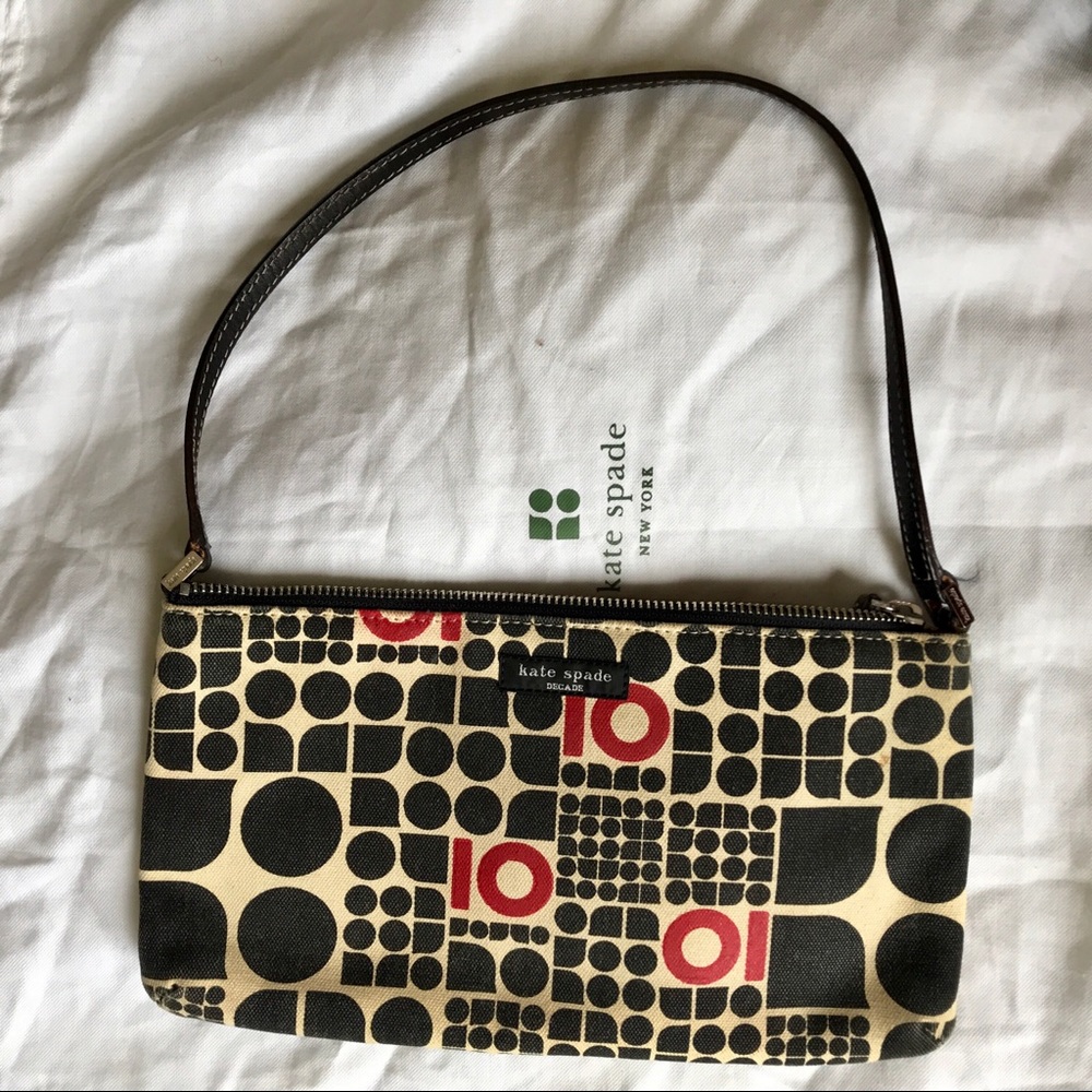 Vintage kate spade New York shoulder bag